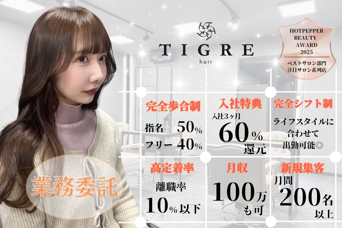 ティグルダイミョウ(TIGRE daimyo)3
