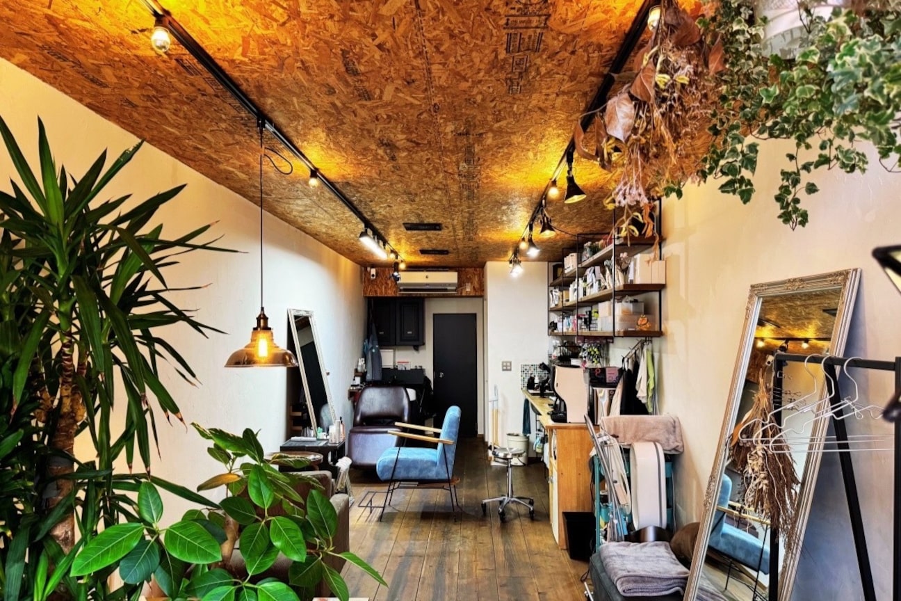 Hair Salon Arc-en-ciel(Hair Salon Arc-en-ciel)画像1