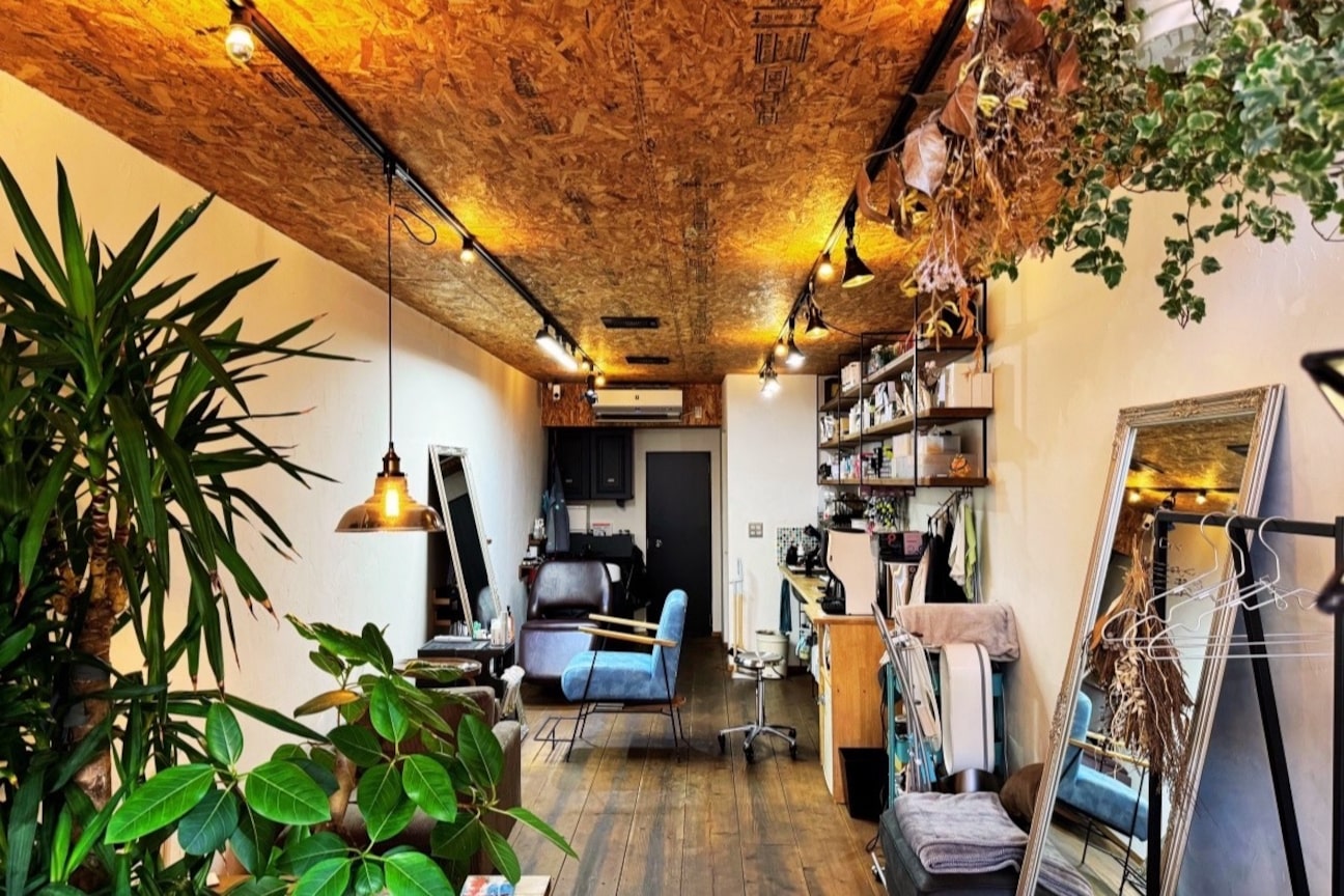 Hair Salon Arc-en-ciel（Ｈａｉｒ　Ｓａｌｏｎ　Ａｒｃ－ｅｎ－ｃｉｅｌ）画像1