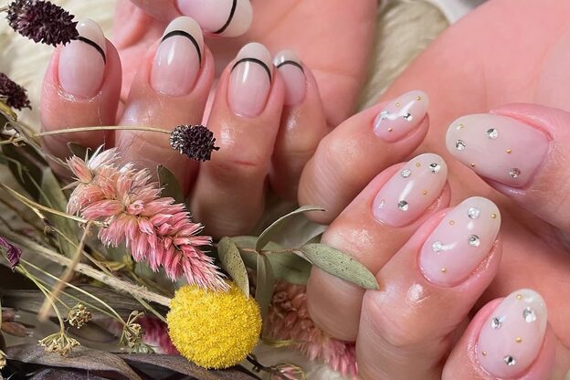 ネイルサロンアンドスクール ミュー(Nail Salon & school mieux)3