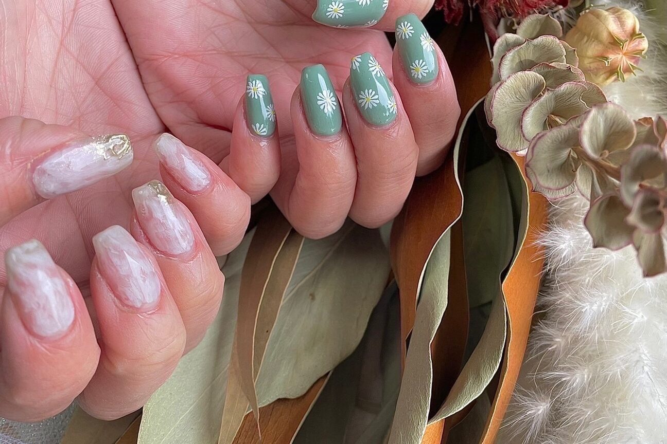 ネイルサロンアンドスクール ミュー(Nail Salon & school mieux)4