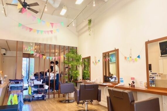 ヘアー バランサ(hair balanca)