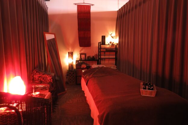 ヒーリングサロン 氣颯1