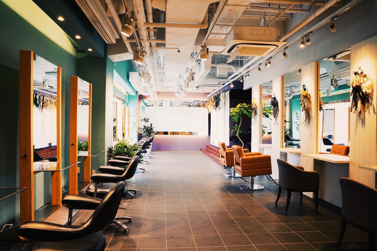 tricot shop&hair salon(株式会社 H.project)画像1