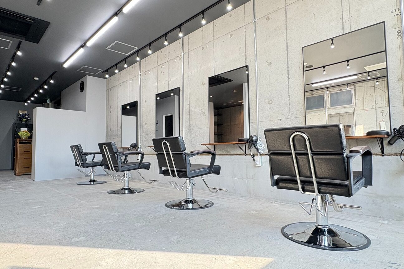 Hui men's hair（株式会社　ネクストビューティホールディングス）画像1