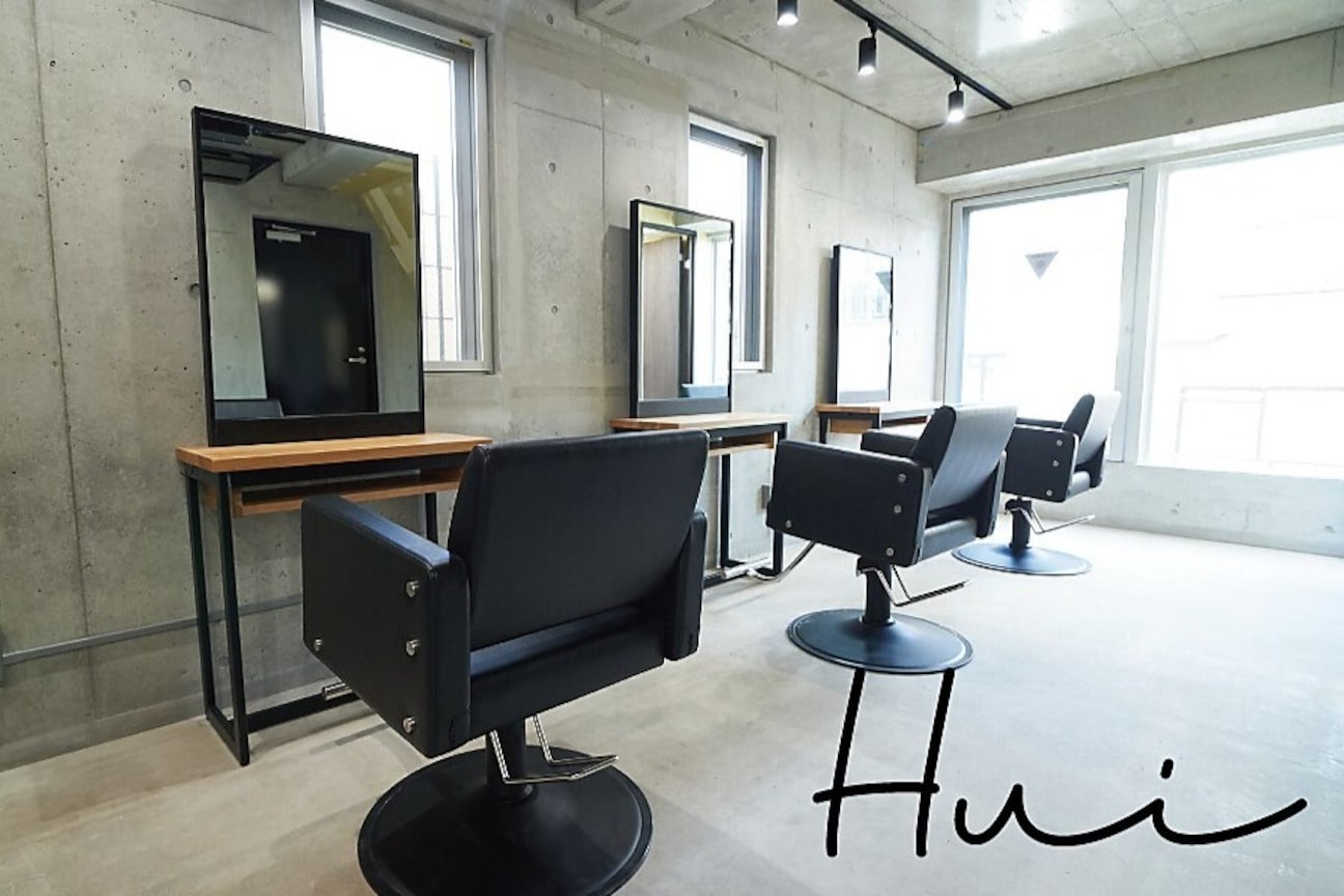 Hui men's hair(株式会社 ネクストビューティホールディングス)画像1