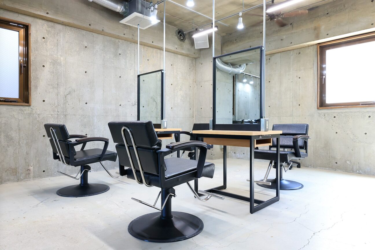 Hui men's hair（株式会社　ネクストビューティホールディングス）画像1