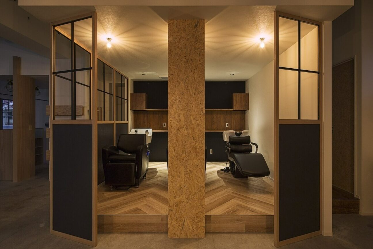 店舗の内観外観用画像3