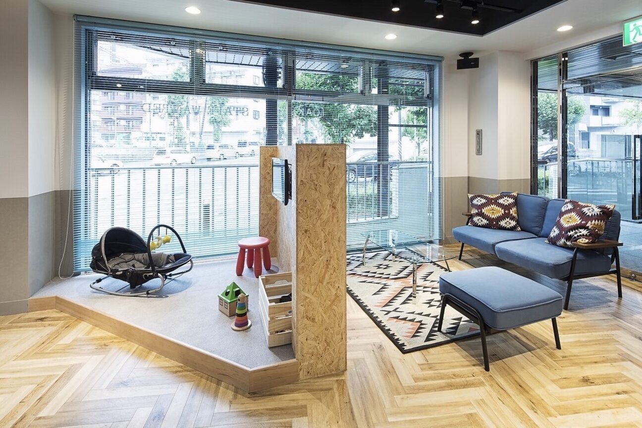 店舗の内観外観用画像3