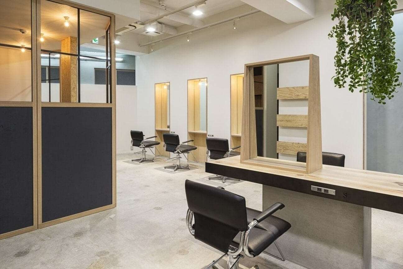 店舗の内観外観用画像4