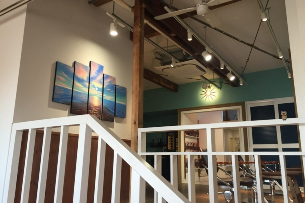 店舗の内観外観用画像1