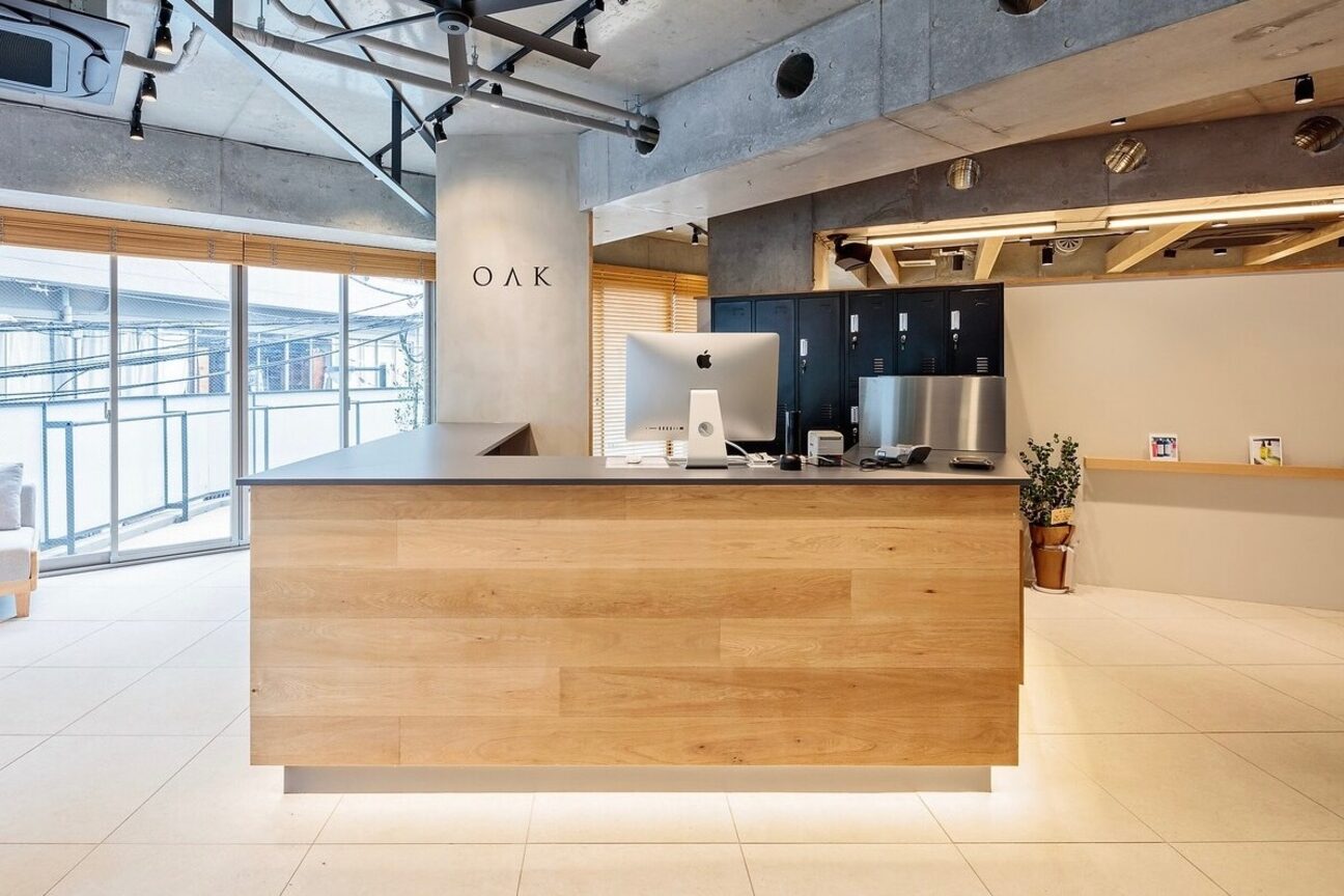 オーク 学芸大学(OAK)4