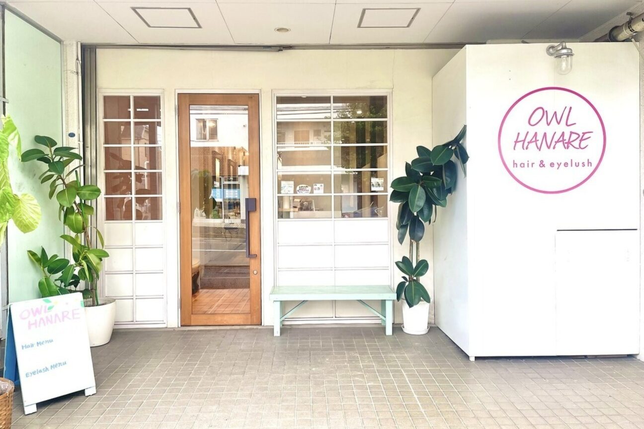 店舗の内観外観用画像1