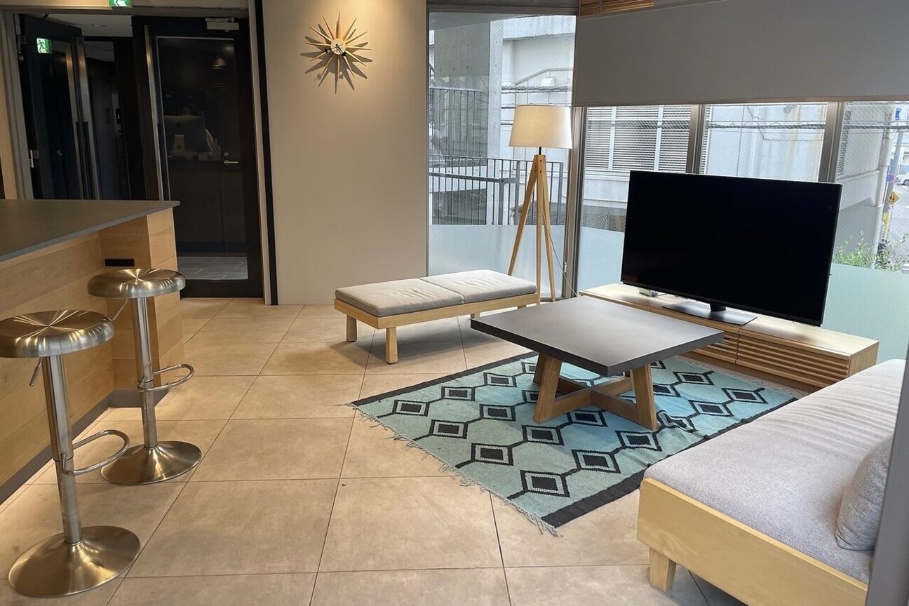 店舗の内観外観用画像1