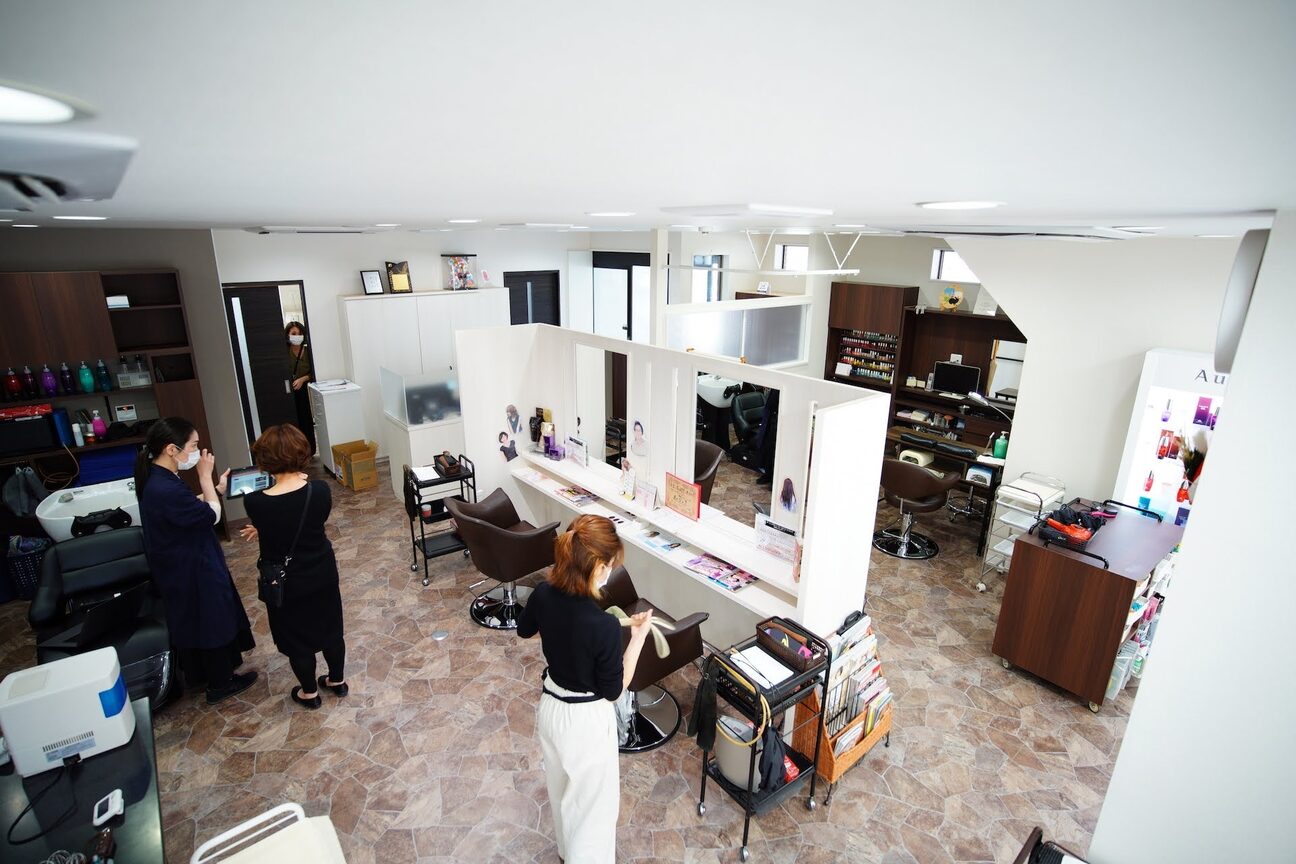 店舗の内観外観用画像1