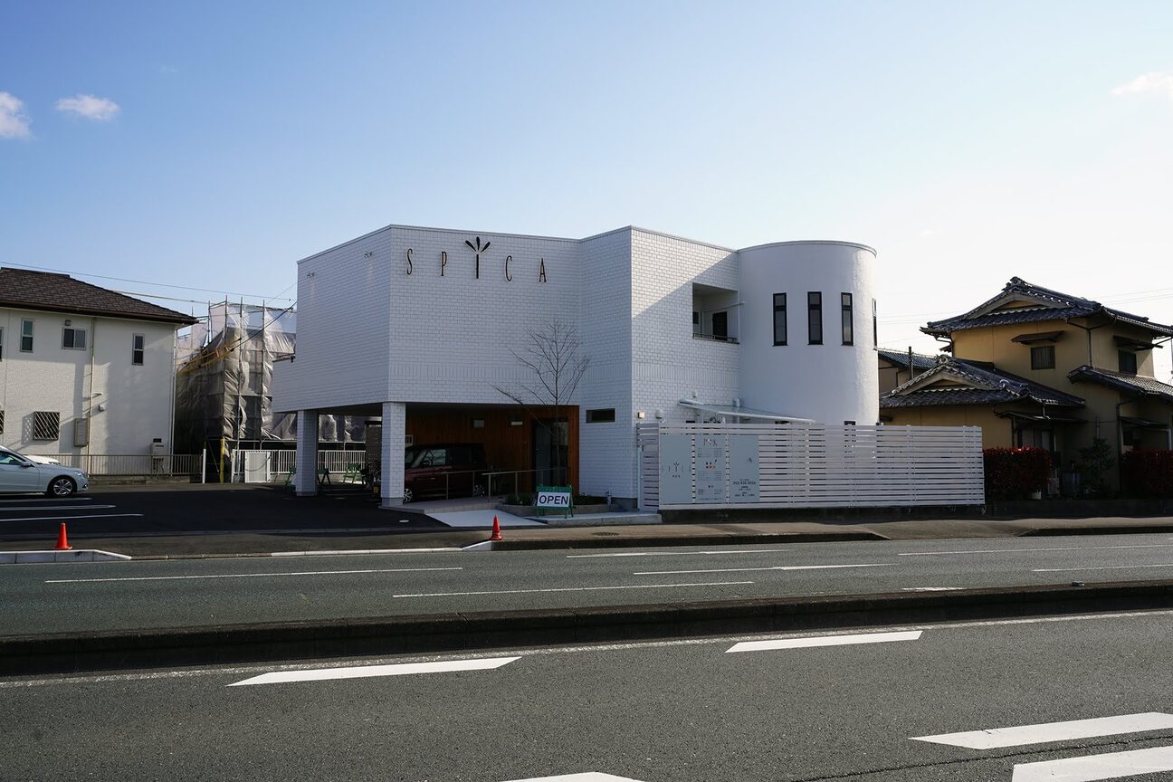 店舗の内観外観用画像2