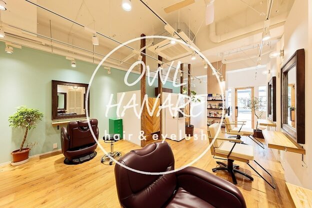 オウル ハナレ(OWL HANARE)3