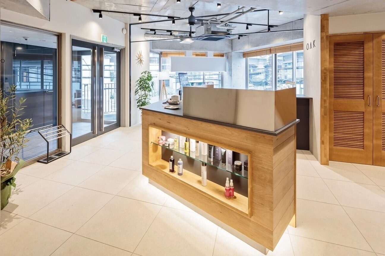 店舗の内観外観用画像2