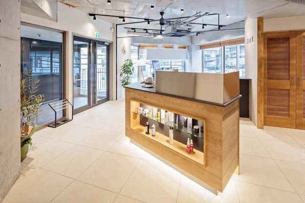 オーク 学芸大学(OAK)5