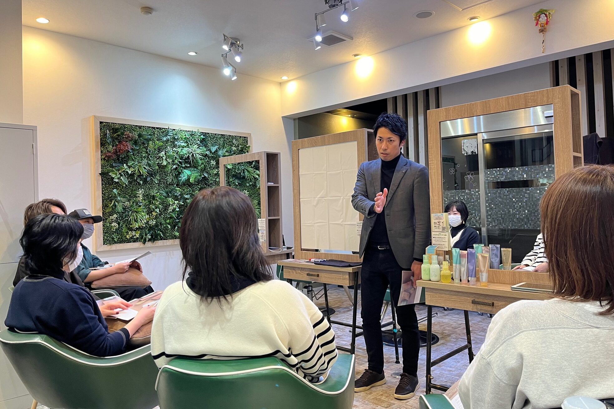 押上美容院 ヴィータ (vita)5