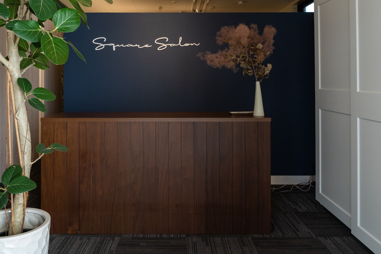 スクエア サロン(Square Salon)1