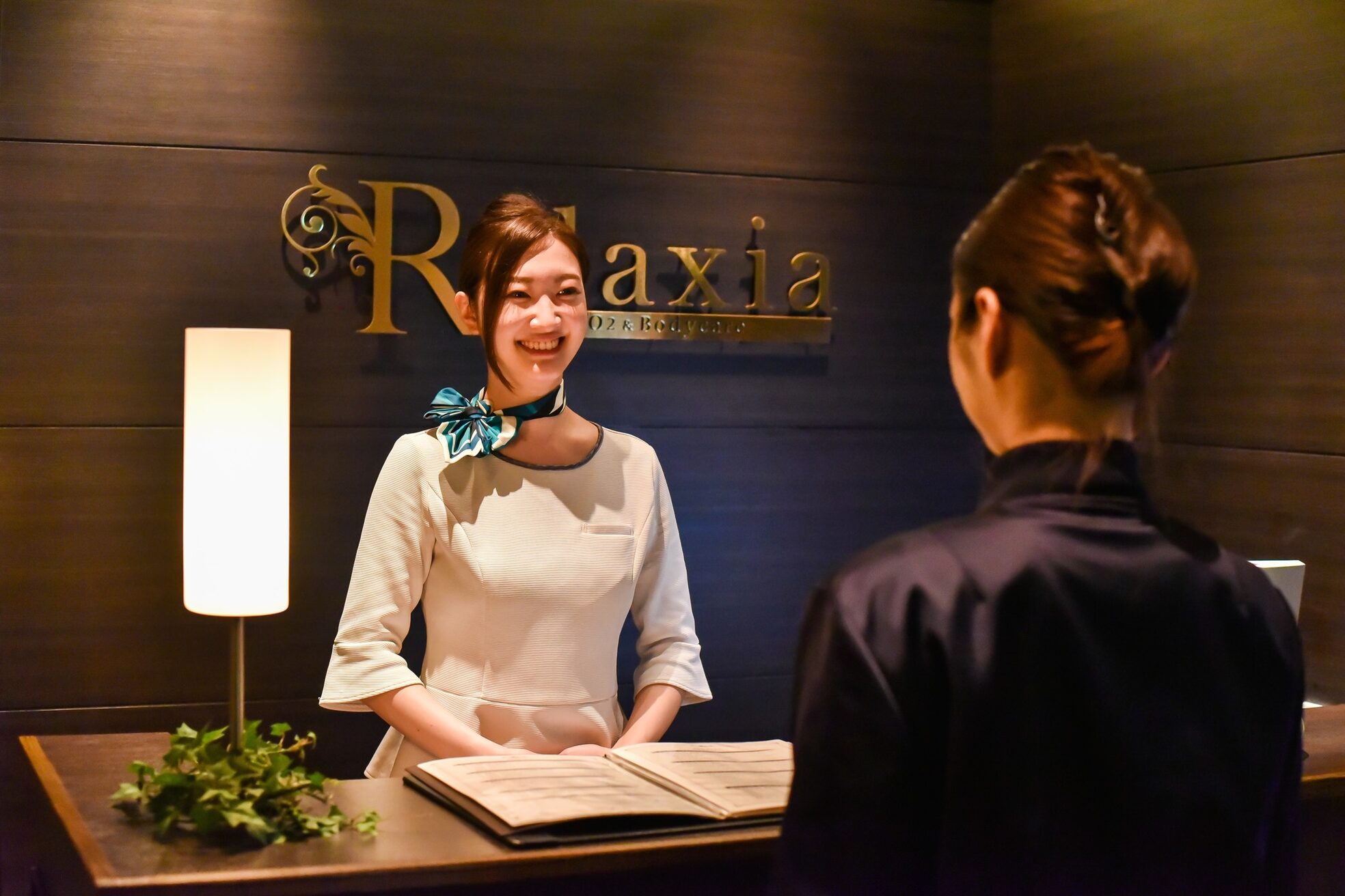 リラクシア 六本木店4