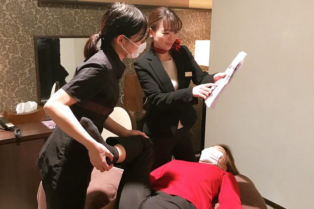 リラクシア 六本木店6