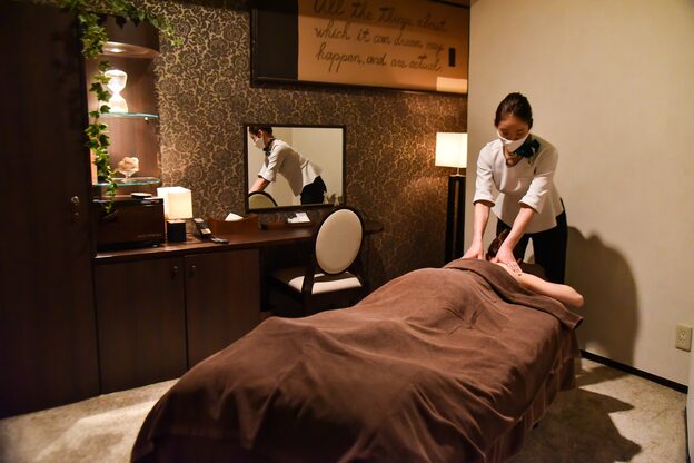 リラクシア 六本木店2