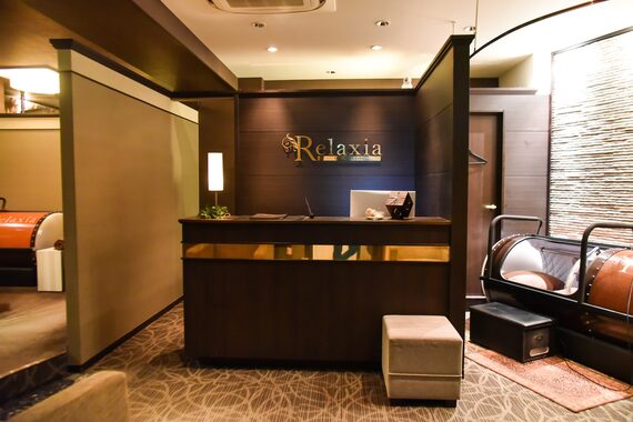 リラクシア 六本木店