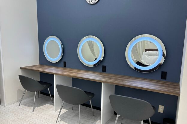 アイラッシュサロン ブラン イオン上越店(Eyelash Salon Blanc)4