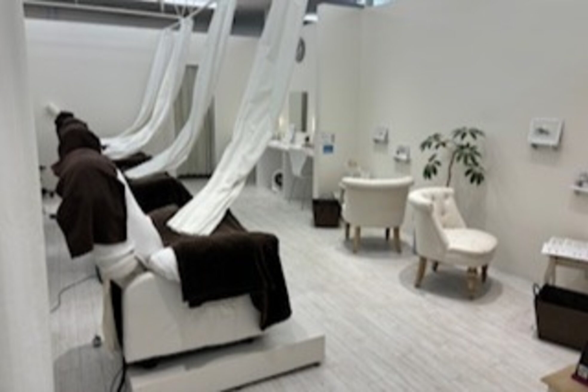 アイラッシュサロン ブラン イオン上越店(Eyelash Salon Blanc)3