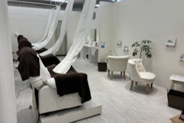 アイラッシュサロン ブラン イオン上越店(Eyelash Salon Blanc)3