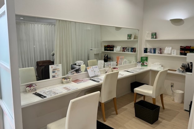 アイラッシュサロン ブラン 新潟県央店(Blanc)3