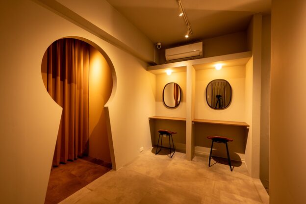 トップルック 渋谷店(TOP LOOK)3