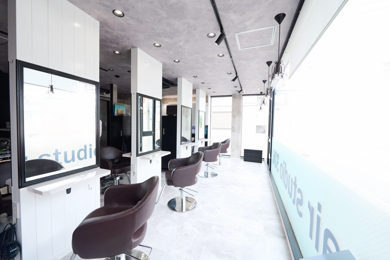 ヘアースタジオ ミツル(hair studio 326)2