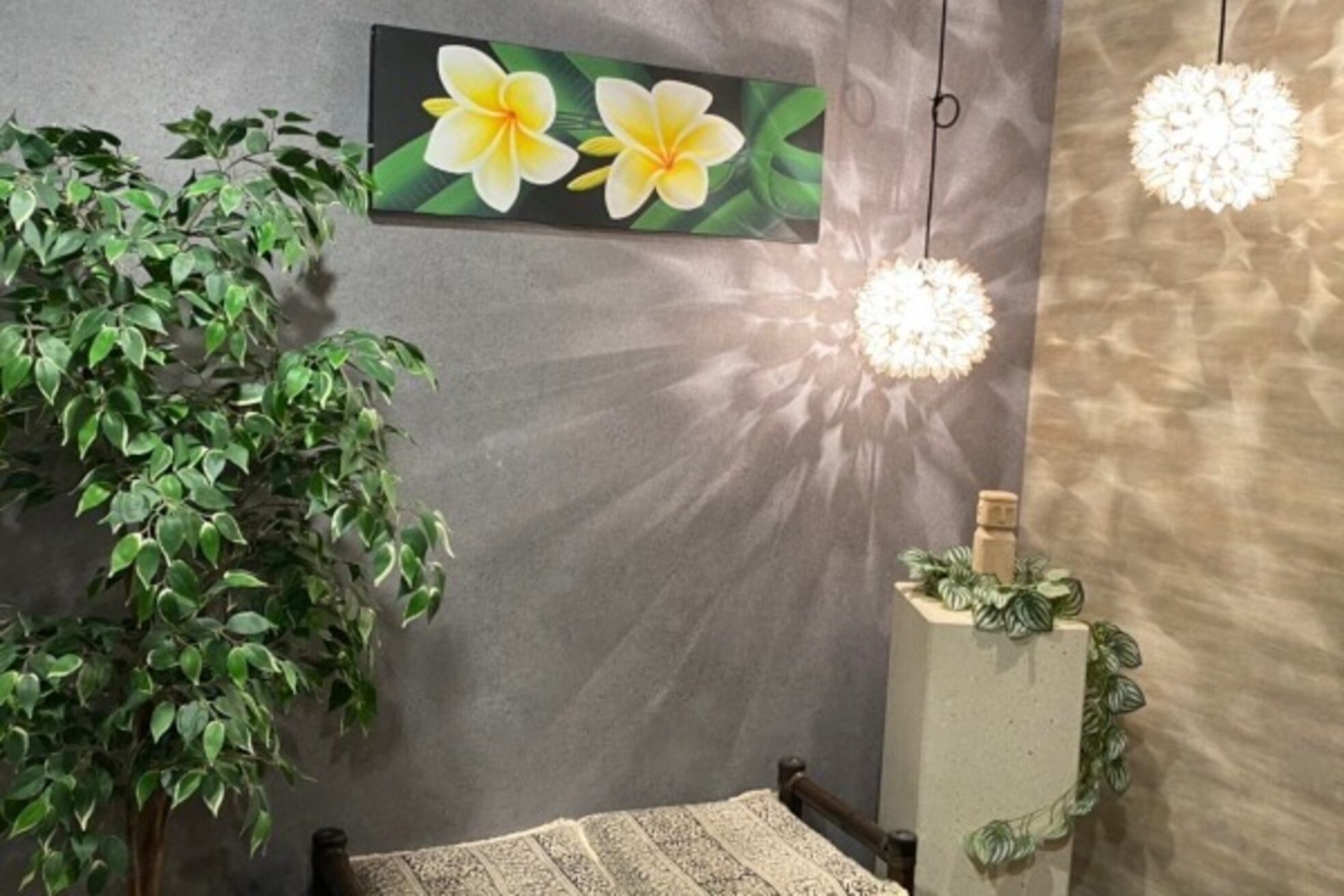 タイ古式マッサージ ワイガーデン 赤羽店2