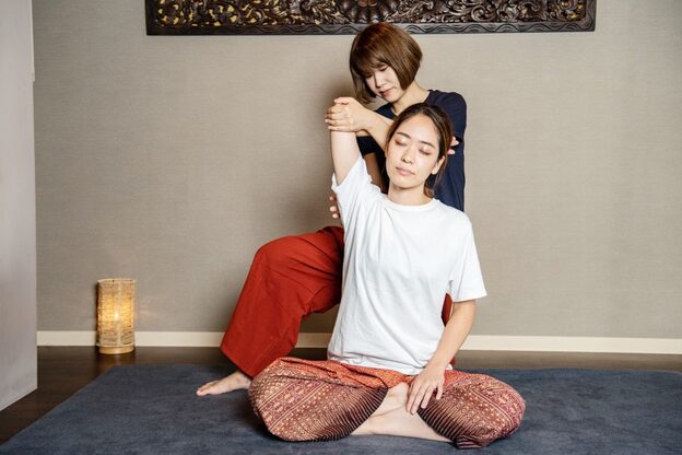 タイ古式マッサージ ワイガーデン 赤羽店4