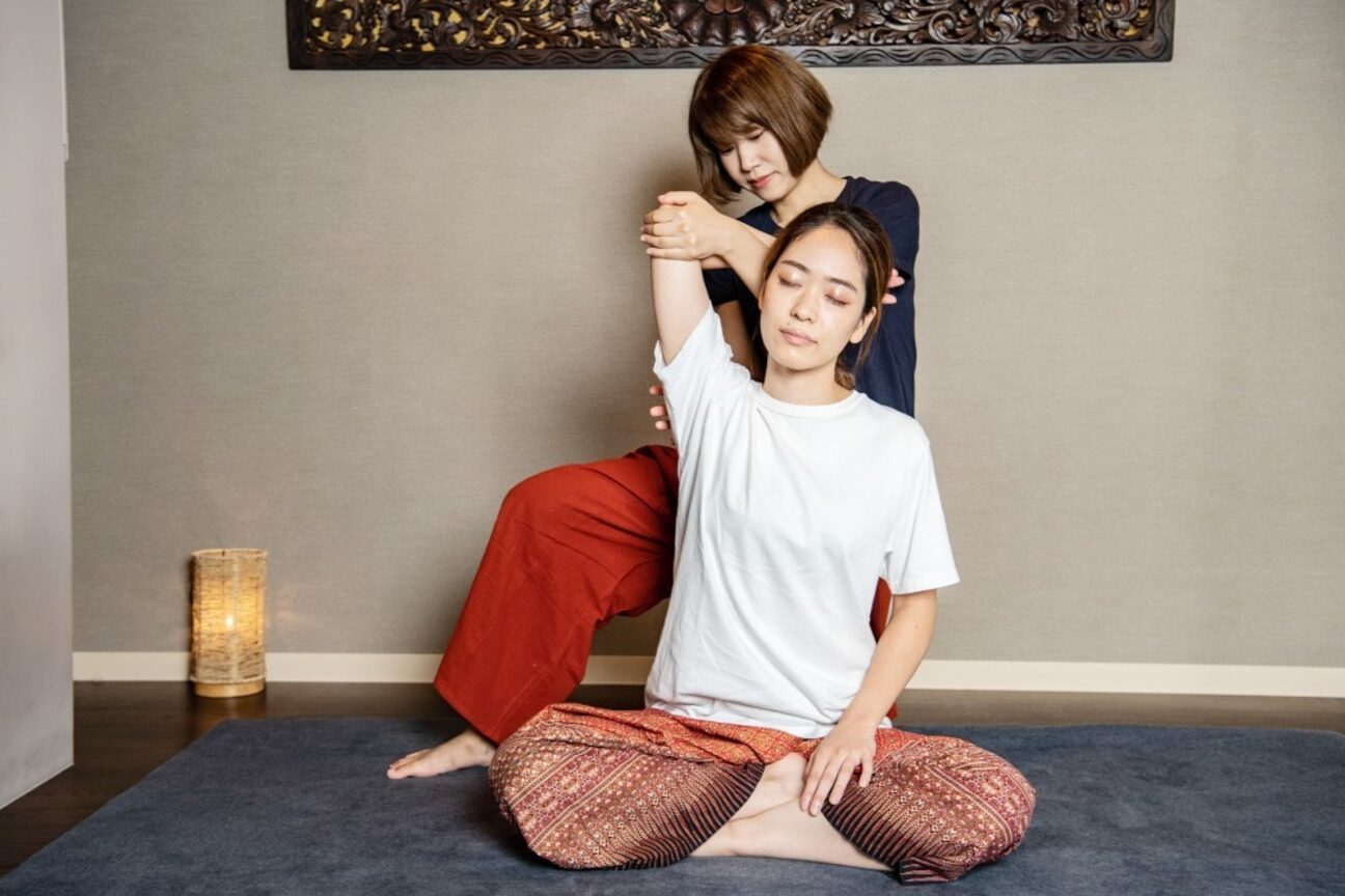 タイ古式マッサージ ワイガーデン 赤羽店4