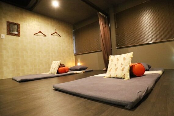 タイ古式マッサージ ワイガーデン 大井町店