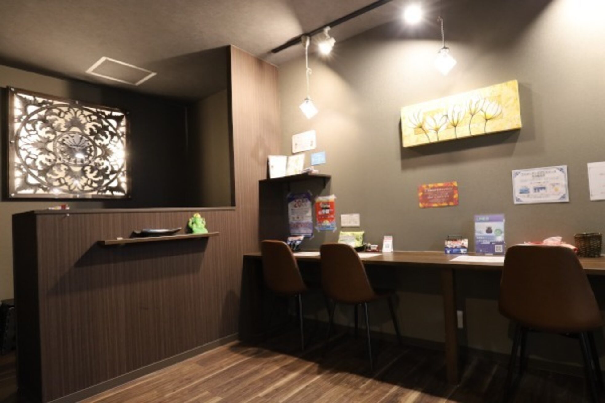 タイ古式マッサージ ワイガーデン 大井町店2