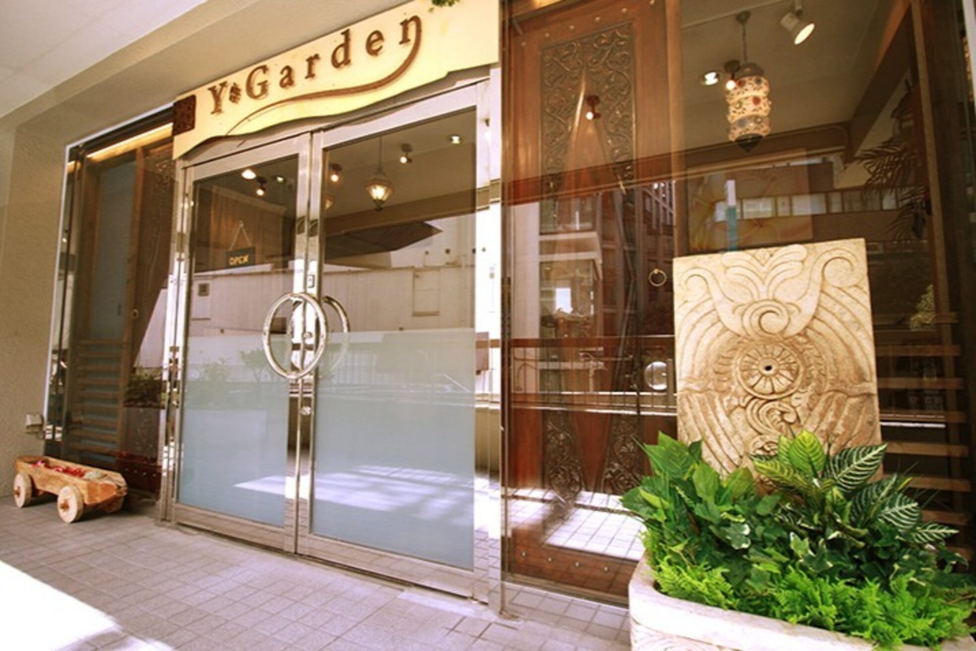 ワイガーデン 目黒西口店2