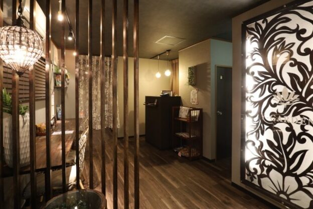 タイ古式マッサージ ワイガーデン目黒東口店2