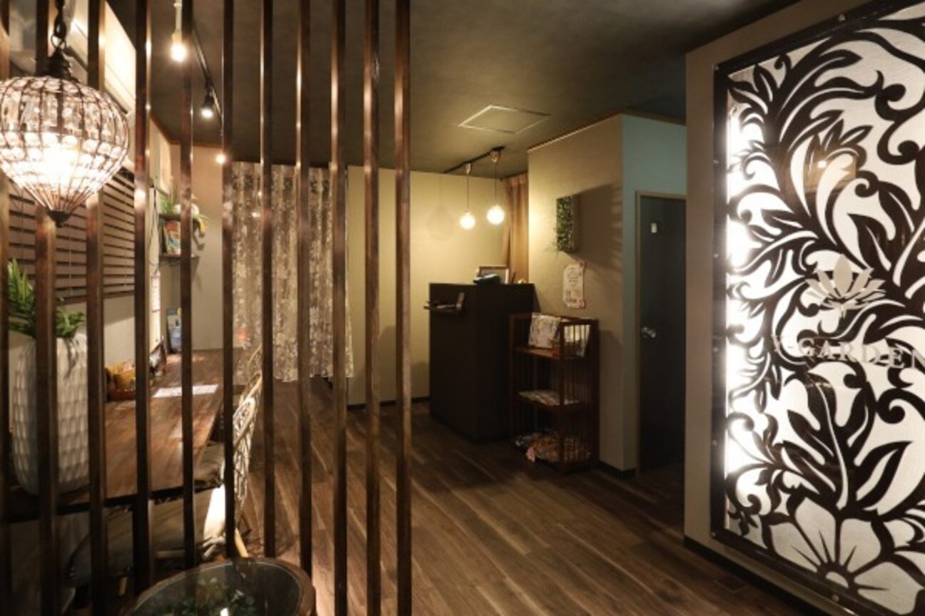 タイ古式マッサージ ワイガーデン目黒東口店2