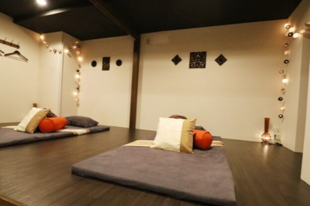 タイ古式マッサージ ワイガーデン 赤羽店1