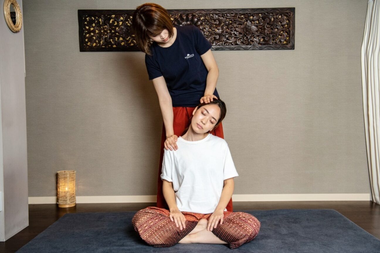 タイ古式マッサージ ワイガーデン 大井町店4