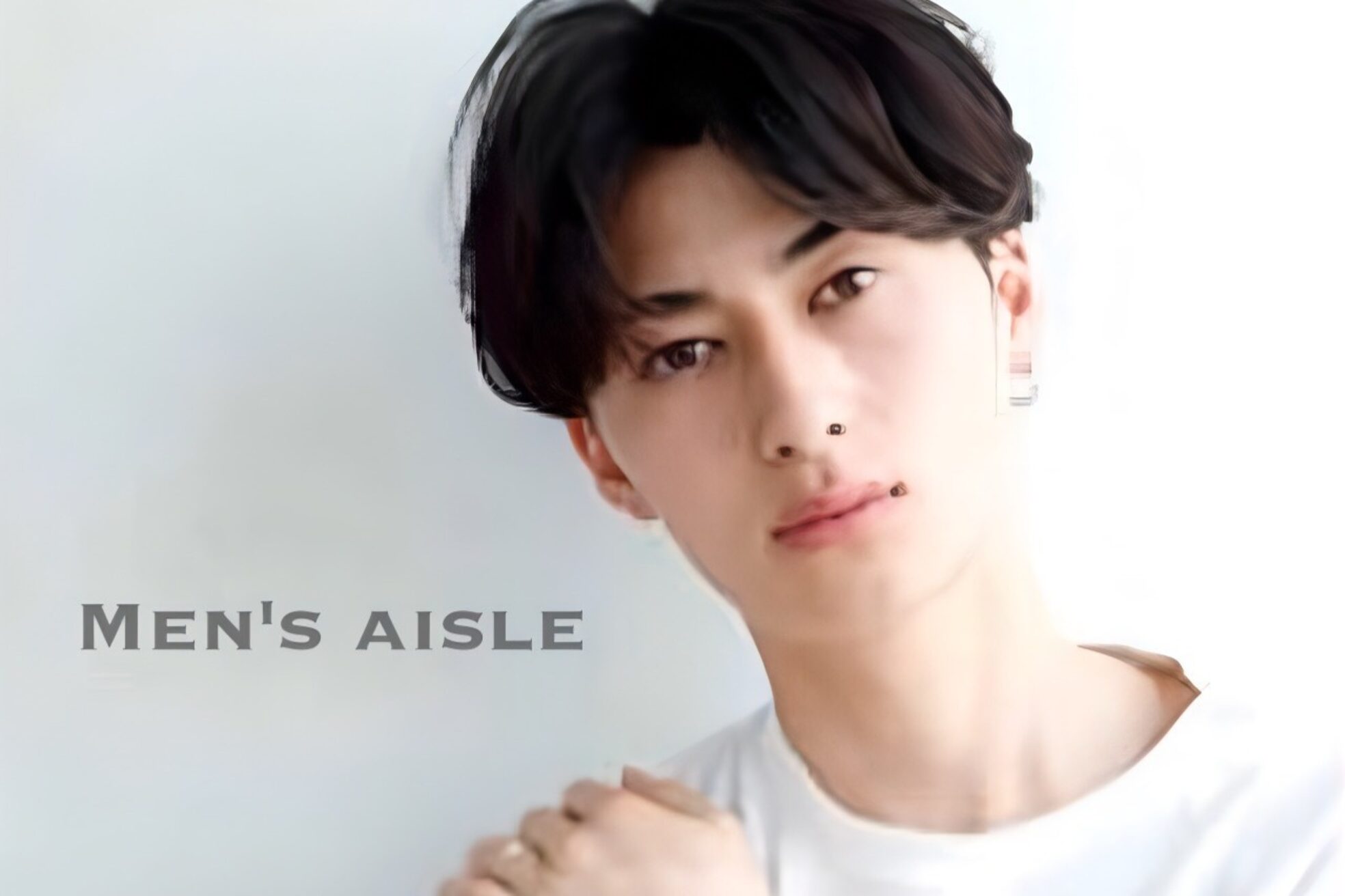 メンズアイル(Men's aisle)2