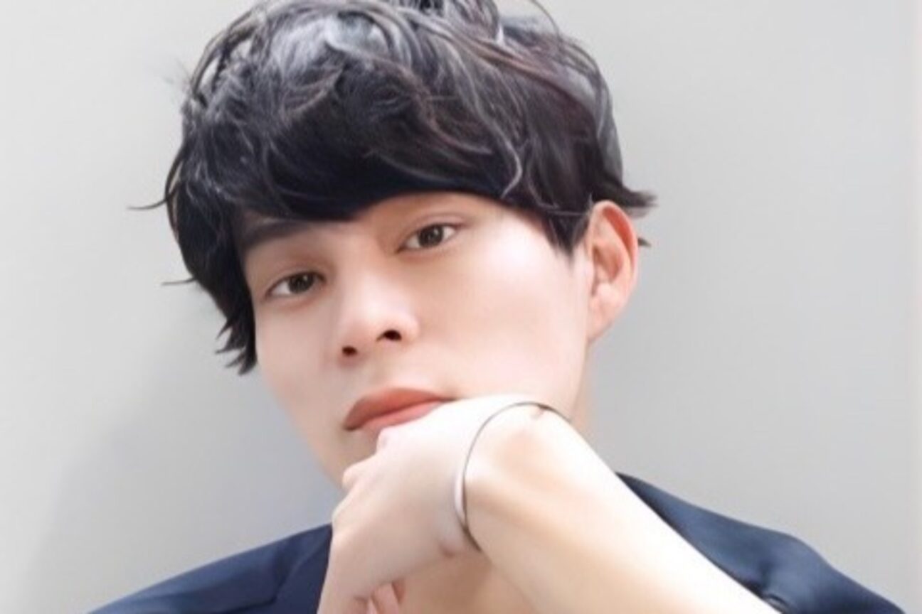 メンズアイル(Men's aisle)1