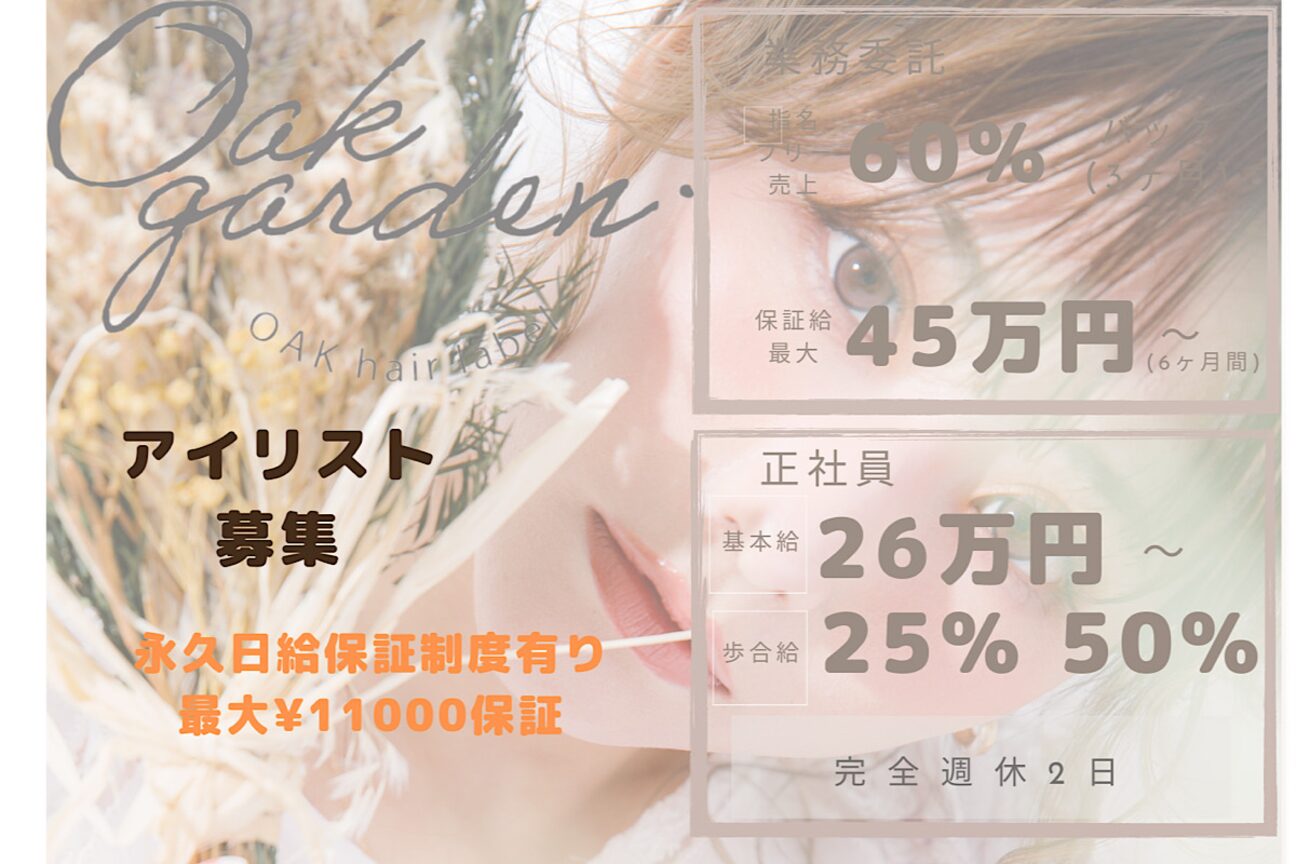 オーク ガーデン 中目黒(OAK garden)2