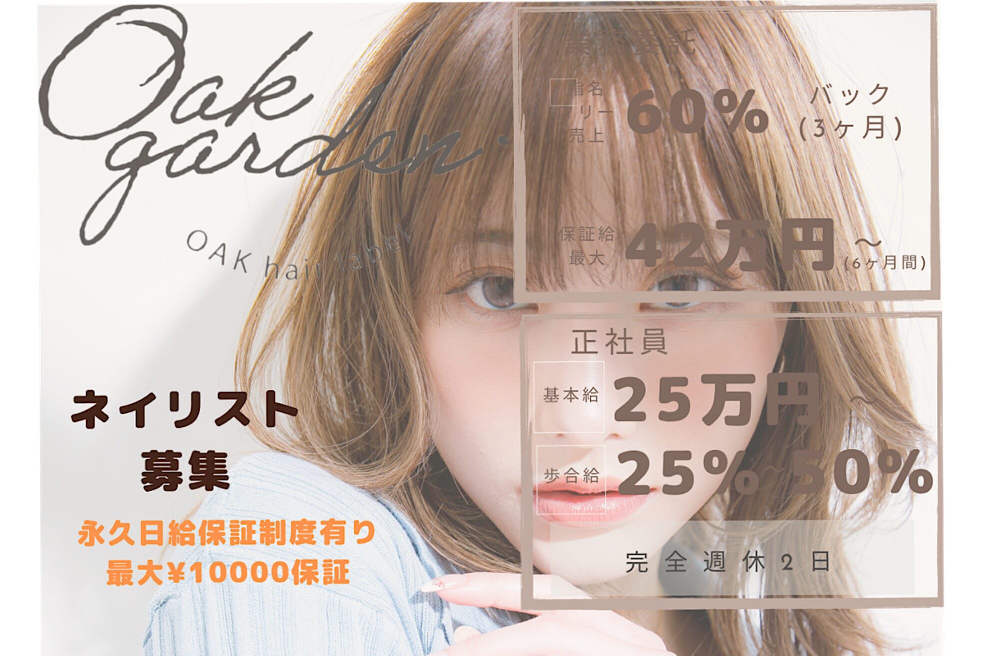 オーク ガーデン 中目黒(OAK garden)1