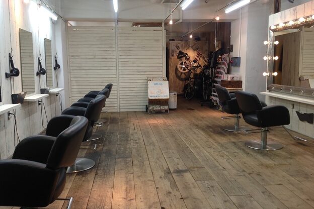 ディエス ヘアデザイン 能見台(diez hair design)3